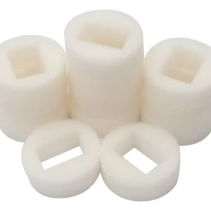 Esponjas de Pre-Filtro de Repuesto para Fuente de Mascotas [Marca: PetFlow] - Paquete de 12 Unidades - Elimina Impurezas, Prolonga la Vida del Motor y