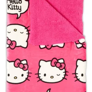 Bolsa de Dormir SHERPA Tacto Seda Rosa: 68x143cm - Comodidad Suprema para Camping y Senderismo - Diseño Compacto y Ligero - Ideal para Niños y Adultos