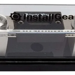 Soporte de Fusibles ANL en Línea – Protege tu Inversión con Conexiones Seguras y Eficientes | Calibre 0/2/4 AWG | 250A | Marca X-Pro – Modelo XP-FSANL