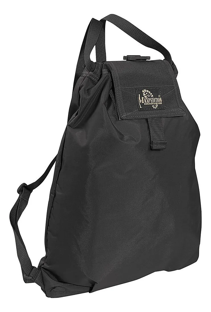 Mochila Plegable Maxpedition Rollypoly: Compacta y Resistente para Aventura al Aire Libre. Diseño Ligero, Cierre Roll-Top y Almacenamiento Versátil pa