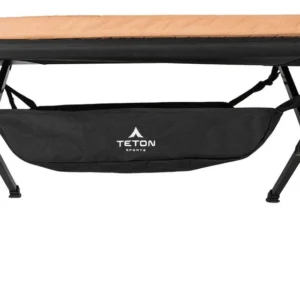 Organizador de Almacenaje Debajo de la Cama Teton Sports 1093: Maximiza Espacio, Durabilidad Extrema, Resistente al Agua y Desorden Organizado para Ho