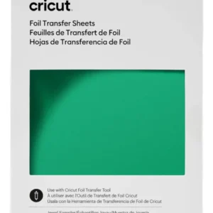 Hojas de Papel Aluminio Decorativas Metalizadas 'DecoShine': Embellece tus Proyectos DIY, Manualidades y Eventos con un Acabado Brillante y Profesiona