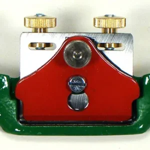 Cepillo Spokeshave Redondo Marca Stanley: Precisión en Curvas y Acabados Finos para Carpintería Profesional y Artesanal - Modelo 12-101