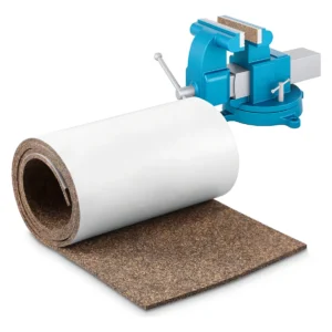 Forro de Mordaza de Goma IRWIN: Protección Superior para Tus Proyectos de Carpintería | Almohadillas Antideslizantes, Compatibles con Sargentos de 6",