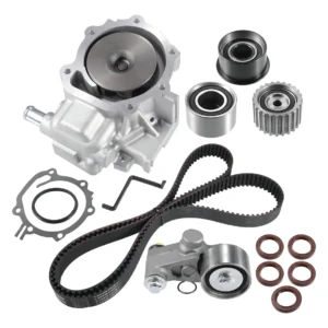 Kit Completo de Distribución Gates para Subaru: Correa Dentada de Alto Rendimiento, Bomba de Agua Duradera y Componentes Esenciales - Modelos Específi