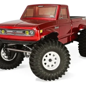 Crawler a Radio Control Axial SCX10 III Jeep JL Wrangler 1/10: Experiencia Off-Road Extrema, Centro de Gravedad Bajo (LCG), Tracción 4x4, Listo para l