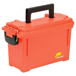 Caja de Emergencia Marina Hermética PELICAN 131252: Protección Total Contra Agua y Elementos, Ideal para Equipos Electrónicos y Documentos Críticos