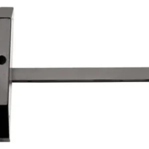 Calibrador de Inglete DELTA Modelo 34-929 Negro: Precisión Profesional para Cortes Perfectos en Madera y Carpintería - Ajuste Fino, Durabilidad Extrem