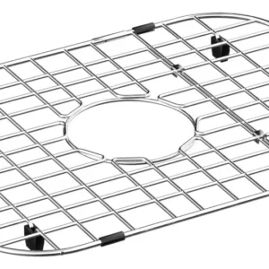 Protege y Embellece tu Cocina: Rejilla Protectora para Fregadero Acero Inoxidable (Marca [Marca del Producto] Modelo [Modelo del Producto]) - Resisten