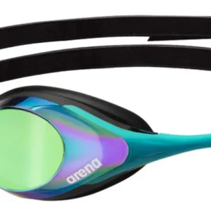 Gafas de Natación Cobra Swipe Mirror para Adultos Unisex de Arena: Visión Clara, Antivaho y Protección UV, Ideales para Entrenamiento y Competencia en