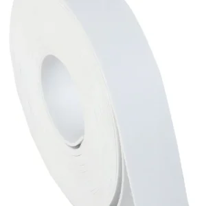 Correa de Piel de Doble Cara para Manualidades Creativas | Marca X, Modelo Artesanal | Blanco Puro, Versátil y Duradera | Ideal para Proyectos de Dise