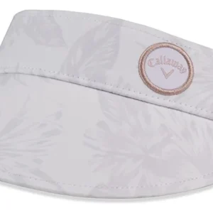 Visera Deportiva Endeavor para Mujer Callaway: Protección Solar Premium, Diseño Ergonómico y Ajuste Personalizable, Ideal para Golf y Actividades al A