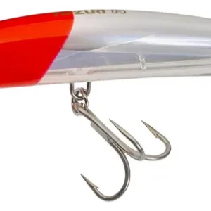 Yo-Zuri Crystal 3D Minnow Deep Diver 10cm: Señuelo de Pesca Profesional para Aguas Profundas - Diseño Holográfico, Movimiento Realista, Máximo Rendimi