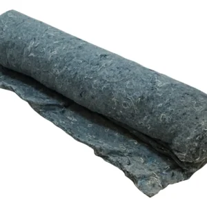 Aislamiento Térmico y Acústico Frost King 16x1: Rollo de Algodón Natural Multiusos para Paredes, Techos y Reducción de Ruido Superior - Protección Gar