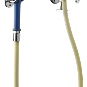 Limpiador de Cama American Standard con Regulador de Volumen: Comodidad y Eficiencia para tu Baño - Modelo X7000 - Diseño Elegante y Fácil Instalación