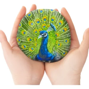 Rocas de Río Extra Grandes para Arte y Manualidades - Marca Genérica - Superficie Lisa, Ideales para Pintura, Decoración y Proyectos Creativos - Tamañ