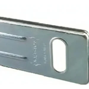 Cerrojo de Seguridad Reforzado Master Lock 706D: Protección Superior para Puertas, Acero Resistente, Fácil Instalación, Ideal para el Hogar y Oficina