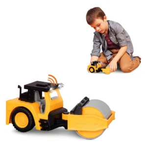 ¡Aventuras en Construcción! Camión de Juguete Bruder MAN TGS 1:24 con Luces y Sonidos Realistas - Diversión Garantizada para Niños - Ideal para Regalo