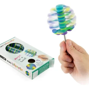 Mini Piruleta Ciruela de Azúcar con Base Magnética, Marca [Nombre de la Marca], Modelo [Número de Modelo], Diseño Compacto y Fijación Segura para Proy