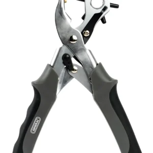 Alicate Giratorio Profesional para Cinturones y Collares de Mascotas Pawfect Fit: Máxima Seguridad y Durabilidad, Fabricado en Acero Resistente, Fácil