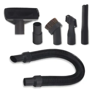Kit de Montaje Original DEWALT DCV580: Accesorios Esenciales para Aspiradora Inalámbrica, Mayor Alcance y Limpieza Eficiente en Trabajos de Construcci
