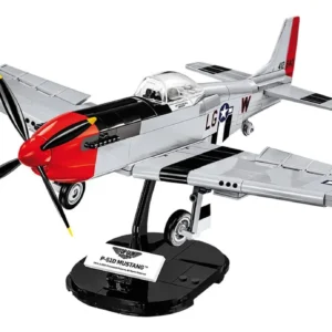Revive la Historia: Maqueta de Avión P-51D Mustang a Escala 1:48 de Tamiya - Detalle Impresionante, Ideal para Coleccionistas y Modelistas