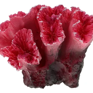 Decoración De Coral Artificial Para Acuario De Arrecife