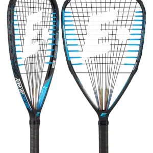 Raqueta de Racquetball Wilson Blade Lite 175g - Control y Potencia para Jugadores Intermedios y Avanzados - Diseño Ergonómico y Durabilidad Superior