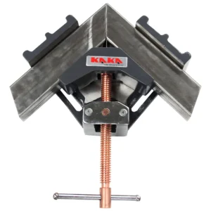 Abrazadera Esquinera de Alto Rendimiento Truper 17565 - 60 mm: Sujeción Robusta para Carpintería, Soldadura y Proyectos de Bricolaje | Prensa de Torni