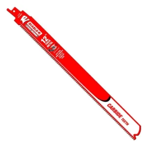 Hoja de Sierra de Metal Alternativa 12 Pulgadas 8TPI de la Marca IRWIN: Corte Preciso y Duradero para Acero, Aluminio y Más - Modelo 2051012