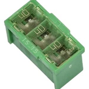 Fusible de 40 Amperios para Nissan Altima (C991B): Protección Eléctrica Superior | Repuesto Automotriz Original | Resistencia y Durabilidad Garantizad