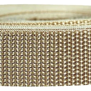 Correa de Polipropileno Resistente para Mascotas DIY - [Marca Genérica] - Personaliza tu Paseo: Disponible en Diversos Tamaños y Colores, Ideal para P