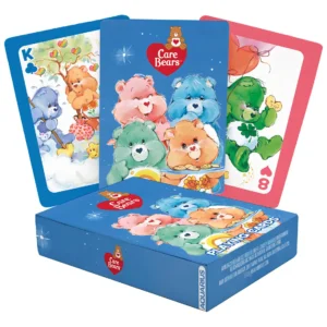 Naipes Coleccionables Osos Cariñositos: Baraja Temática Tamaño Póker Premium. Diseño Exclusivo para Coleccionistas y Aficionados. Calidad Superior par