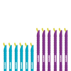 Gripstic Group: Sellado Hermético para Alimentos Frescos - Pack Ahorro (Paquete Múltiple) - Conserva la Frescura y Evita Desperdicios - Ideal para Ref