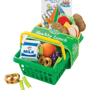 ¡Aprende Jugando! Pasteles Apilables y Contables Learning Resources: Juego Educativo de Números y Colores para Niños - Fomenta Habilidades Matemáticas