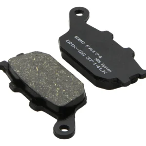 Juego Completo de Pastillas de Freno de Disco EBC Brakes FA174: Frenado Superior, Durabilidad Extrema y Rendimiento Confiable para tu Vehículo. Disfru