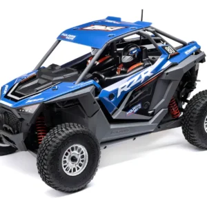 ¡Domina el terreno! Rock Rey 4WD 1/10 - Ready-to-Run: El Camión RC Todo Terreno Definitivo con Batería y Cargador Incluidos - Rendimiento Superior y E