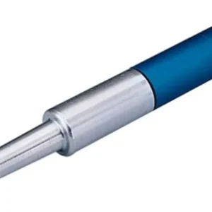 Perforadora de Uñas Manual 8 Pulgadas Azúl de Alta Resistencia, Marca Truper: Perforación Precisa para Madera, Metal y Más - ¡Construye con Confianza!