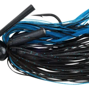 ¡Atrapa a los Grandes! Jig Booyah BYBJ Boo 14g en Color Chartreuse: Cebo de Pesca para Lubina y Especies Predadoras, Diseño Duradero, Hundimiento Rápi