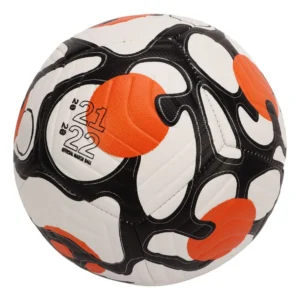 Balón de Fútbol Profesional Adulto Marca [Marca del Producto] - Modelo [Modelo del Producto]: Tamaño 5, Forro de Butilo para Mayor Durabilidad y Juego