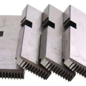 Troqueles Universales de Aleación RH NPT para Cabezales RIDGID: Rosca Perfecta en Acero y PVC, Durabilidad Superior, Compatible con Rosqueros RIDGID S