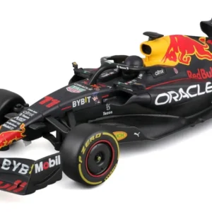¡Domina la Pista! Coche a Radio Control Maisto Tech RC 1:24 Oracle Red Bull Racing RB18: Diseño Auténtico, Control Preciso y Emoción Garantizada para