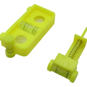 Combo Profesional de Nivel de Cuerda y Ajuste de Montaje de Arco Truper: Precisión y Facilidad para Trabajos de Construcción y Carpintería - Modelo 17