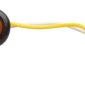 Luz Marcadora LED Micronova 47973 Amarilla de Alta Resistencia: Visibilidad Superior y Diseño Aerodinámico para tu Vehículo. Resistente al Agua y Fáci