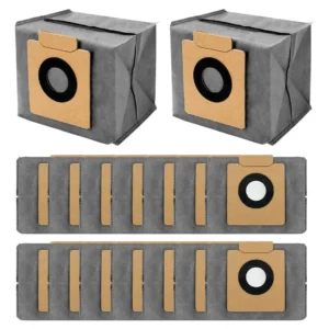 Bolsas X10 para Residuos de Construcción Resistentes (Paquete de 16) - X10: Durabilidad Superior, Gran Capacidad y Cierre Seguro para Mayor Comodidad