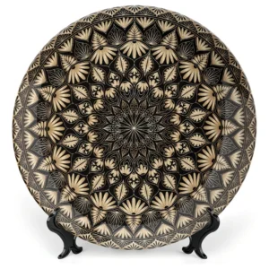 Plato Decorativo de Cerámica Personalizado con Foto: Crea Recuerdos Duraderos con [Marca] Cerámica. Diseño Único, Calidad Premium, Regalo Especial par