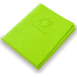 Tapete de Yoga Plegable y Portátil 'ZENFlow' 4mm – Elige entre 9 Colores Vibrantes | Ideal para Ejercicio en Casa o Viajes | Superficie Antideslizante