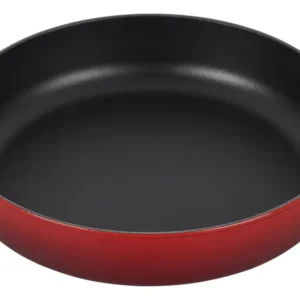 Sartén de Hierro Fundido 28 cm Marca [Marca Inventada] Modelo [Modelo Inventado] - Cocina Perfecta con Durabilidad Imbatible | Distribución Uniforme d