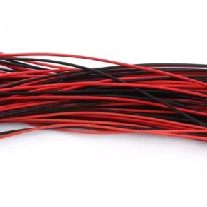 Diodos LED Emisores de Luz de Agua Clara Pre-cableados 50 piezas - Marca Genérica - Modelo LED50 - Iluminación Brillante y Duradera para Proyectos DIY