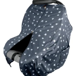 Toldo Plegable para Asiento de Coche SUNSHADE™️ Modelo Deluxe: Protección Solar Superior, Transpirable y Ajustable, Ideal para Viajes Familiares con C